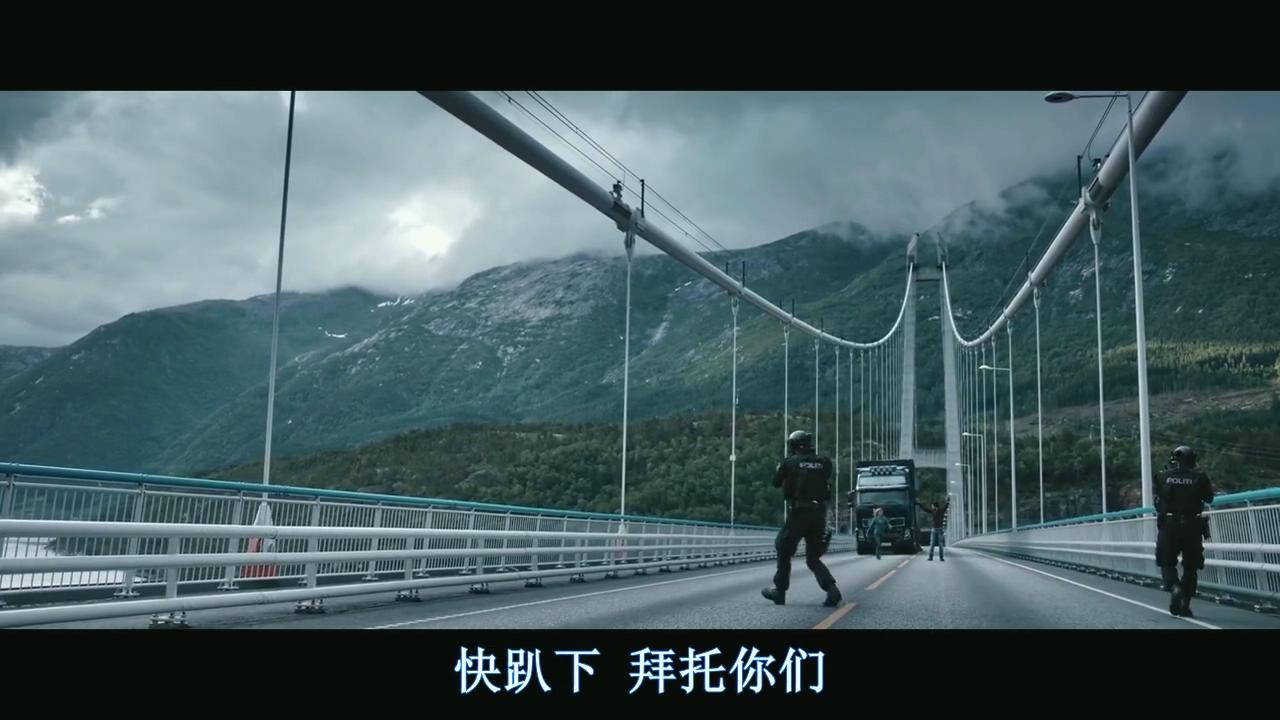 超能追缉剧照的剧照