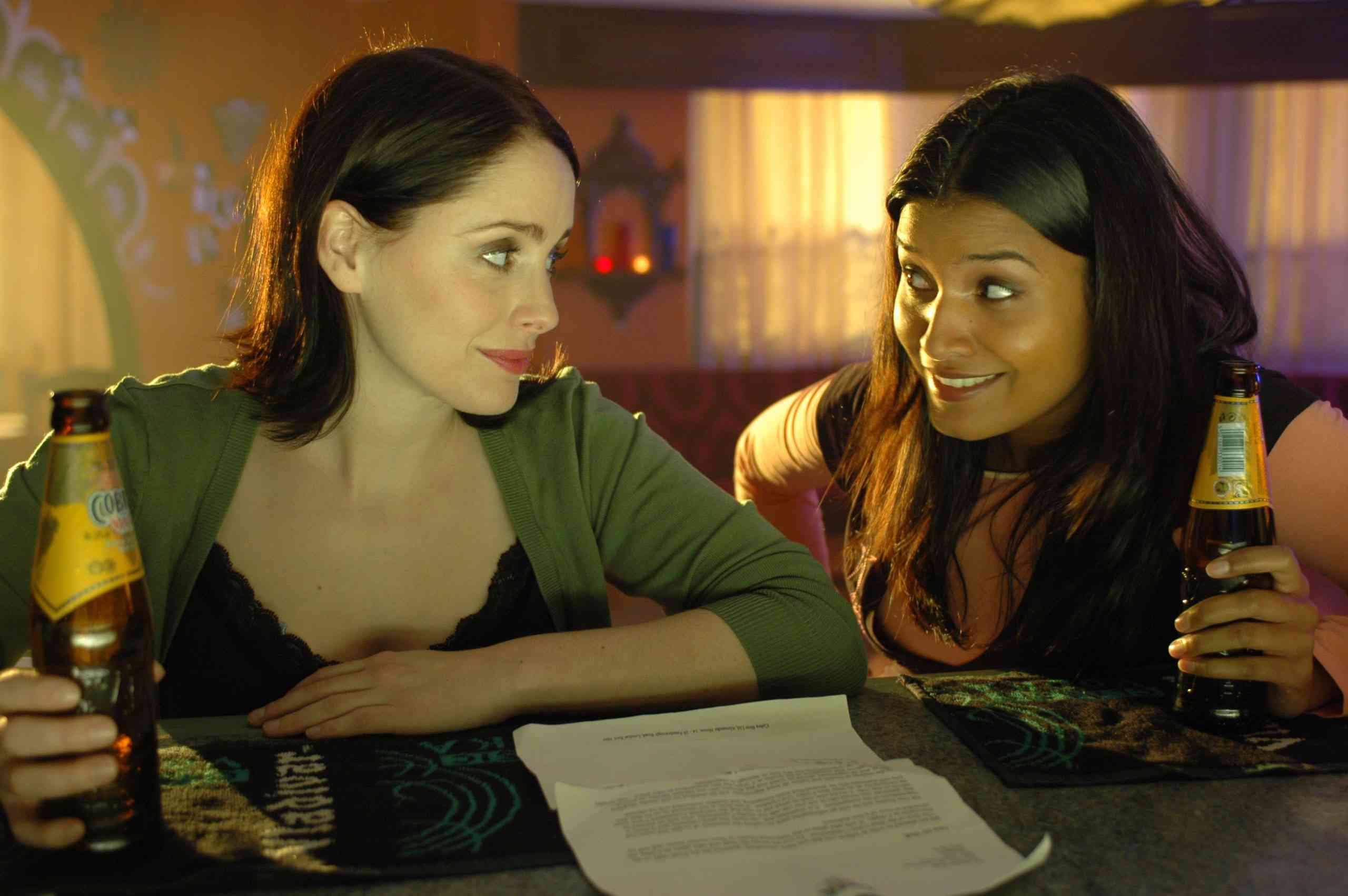 莲娜的甜美生活剧照的剧照