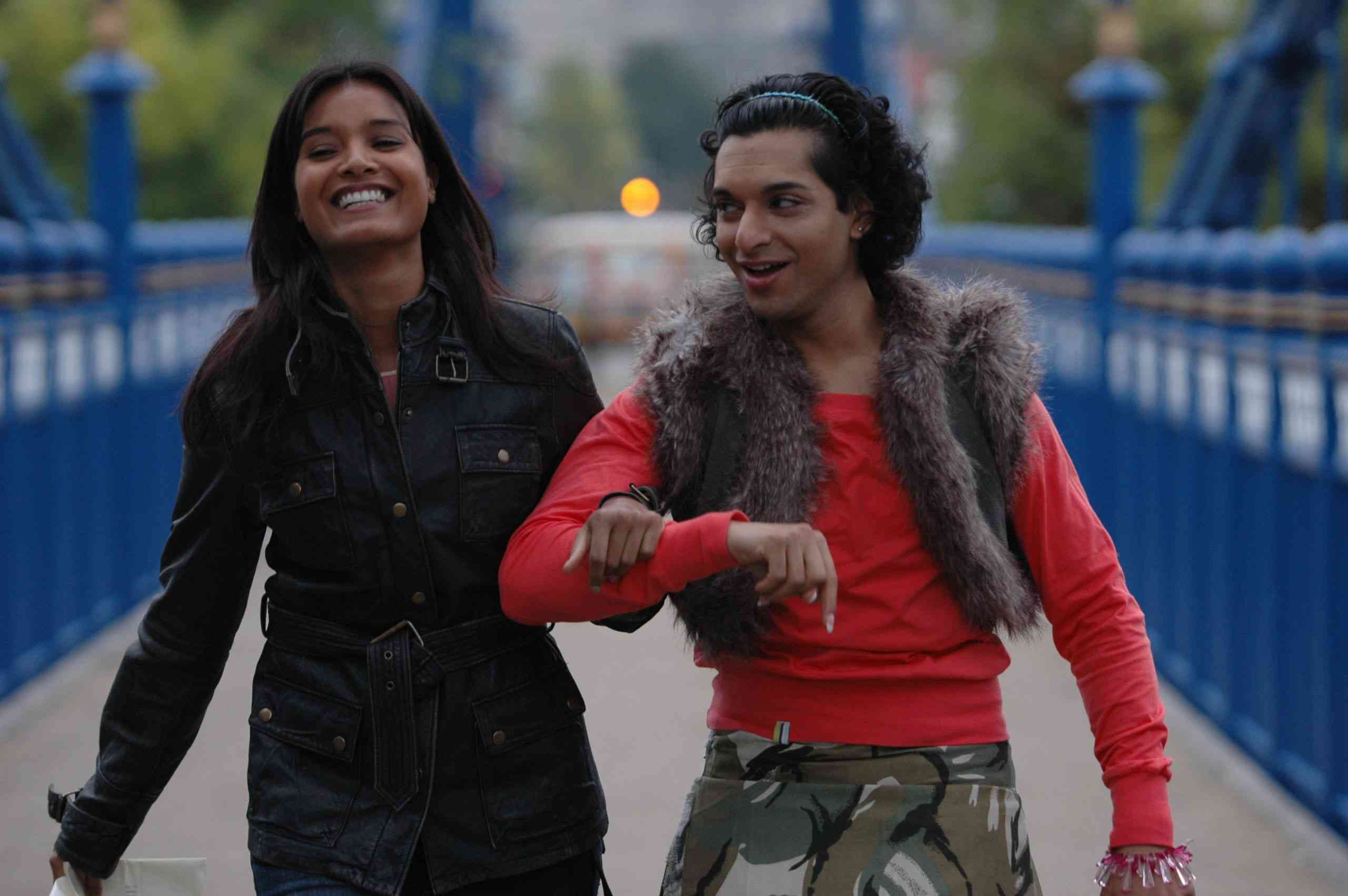 莲娜的甜美生活剧照的剧照