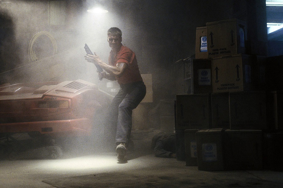 支手轰天剧照的剧照