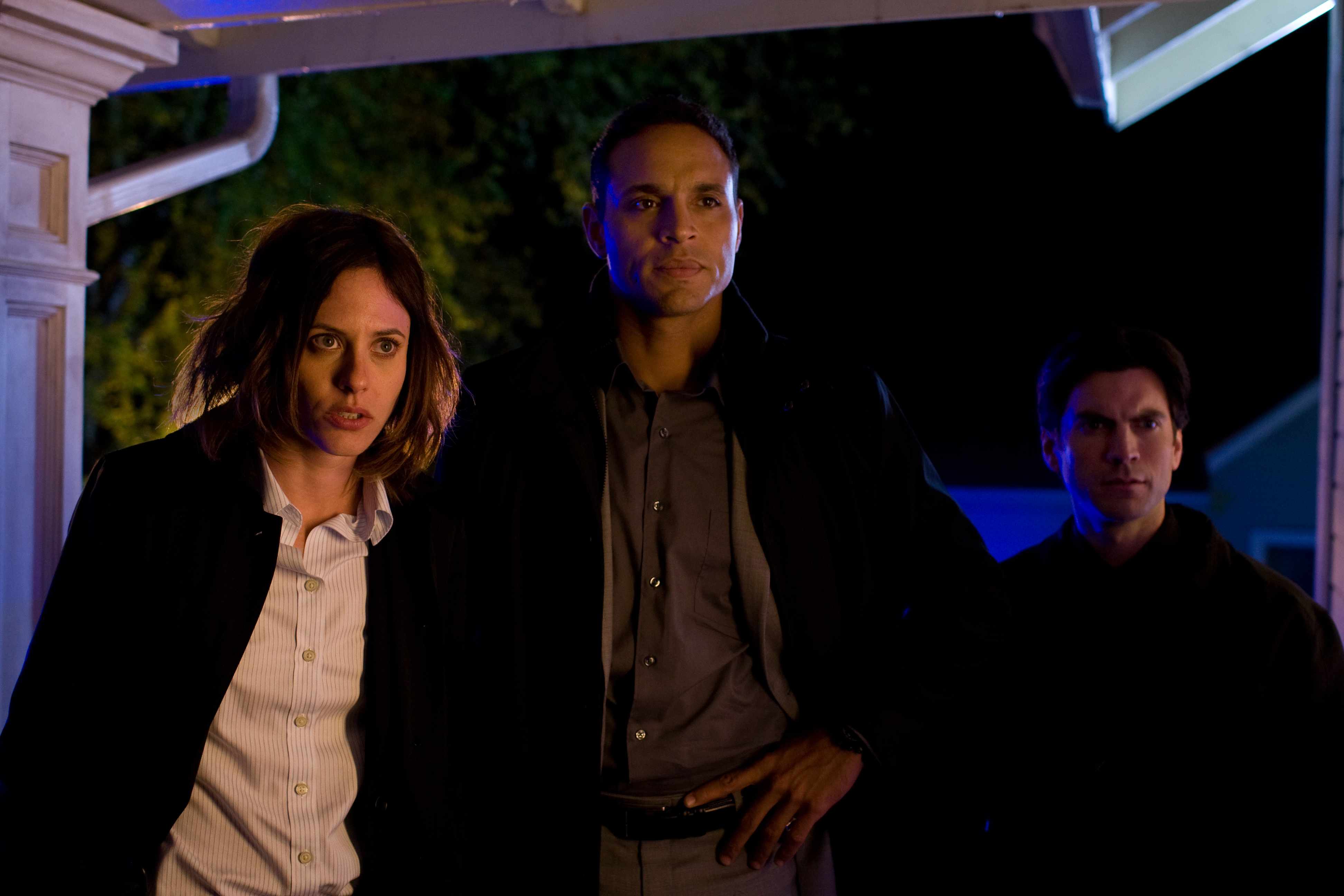 夺命追踪剧照的剧照