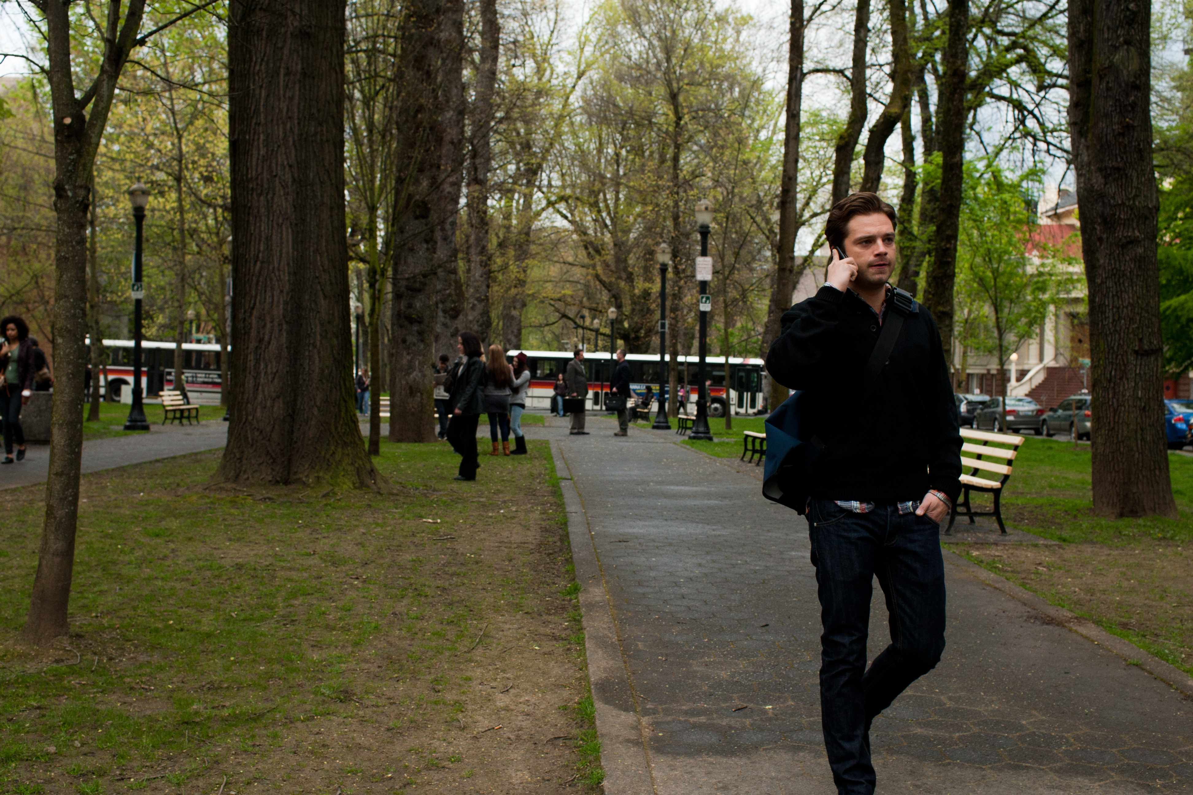 夺命追踪剧照的剧照