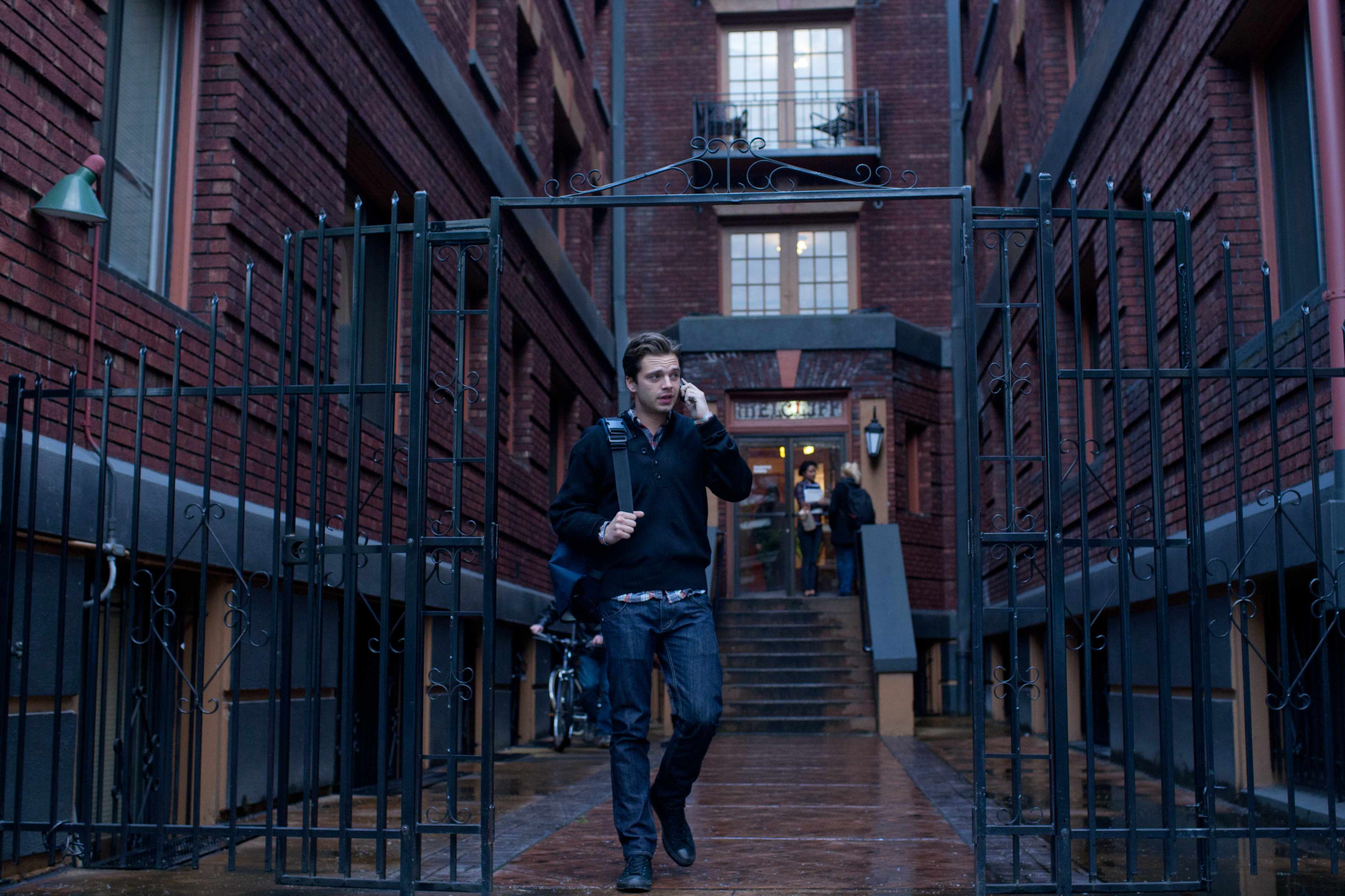 夺命追踪剧照的剧照