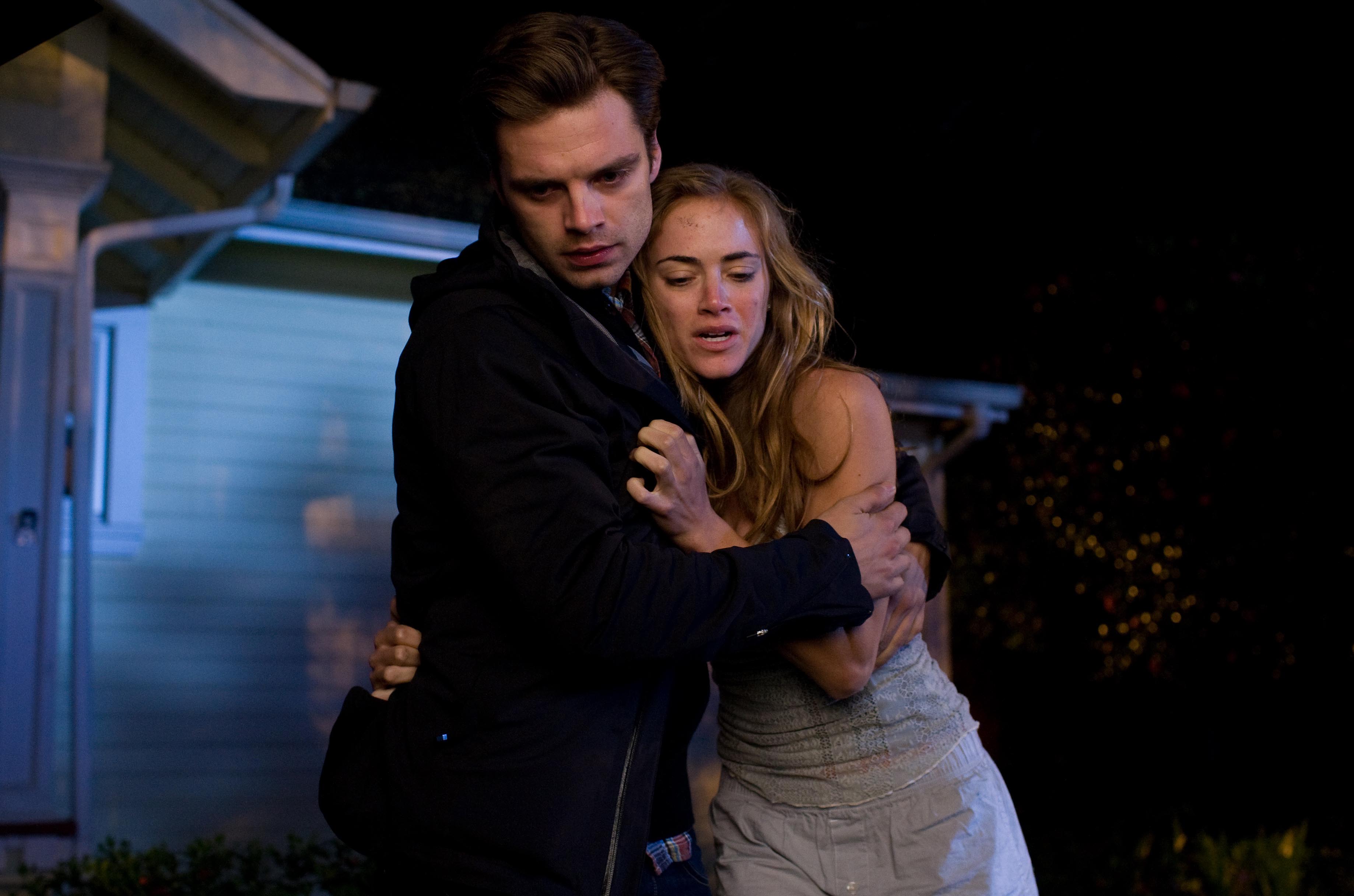 夺命追踪剧照的剧照