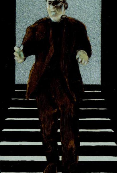 弗兰克·史丹的狂迷剧照的剧照