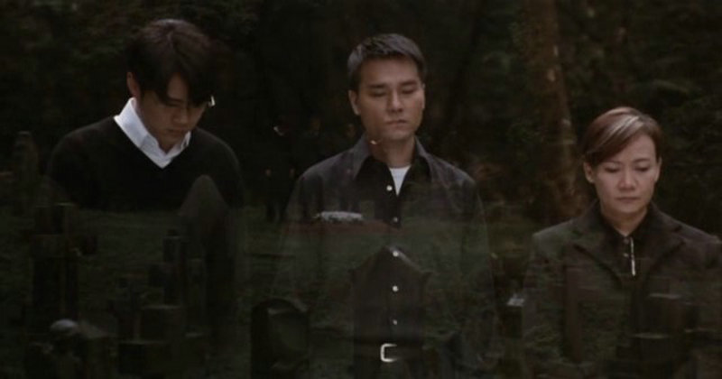 葬礼上的角斗剧照的剧照