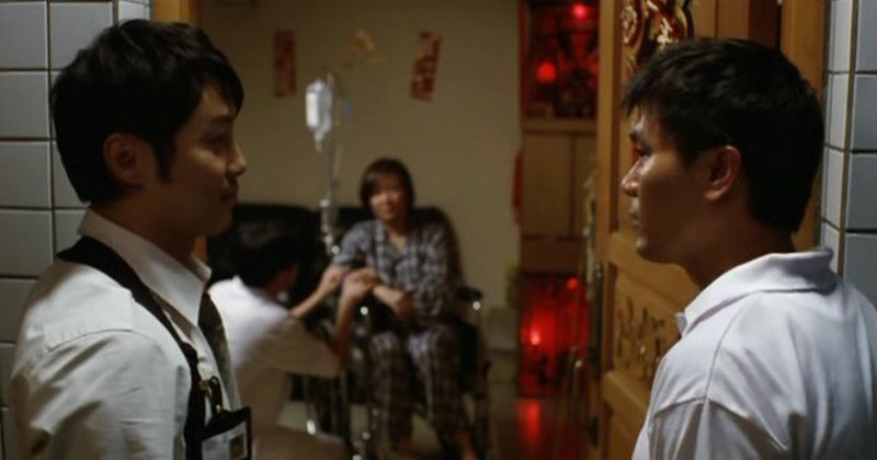 葬礼上的角斗剧照的剧照