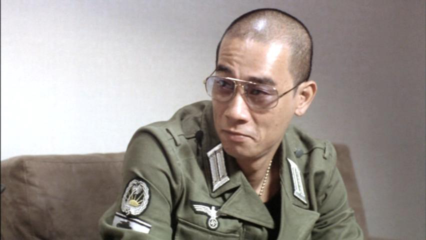 葬礼上的角斗剧照的剧照