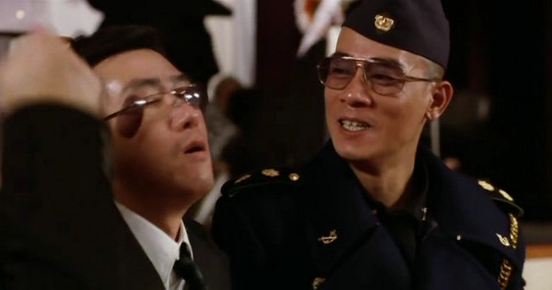 葬礼上的角斗剧照的剧照