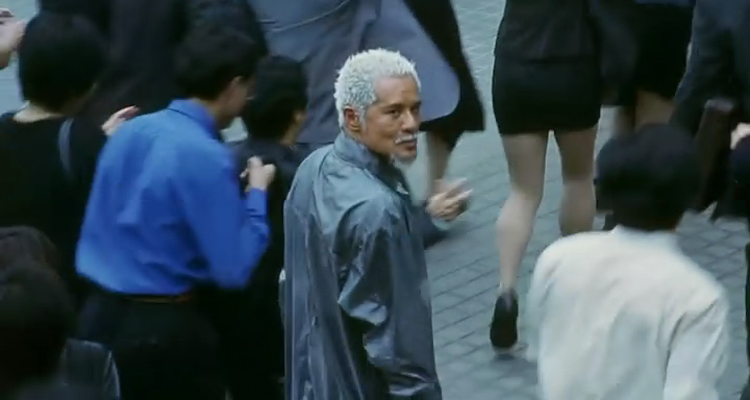 紫雨风暴剧照的剧照