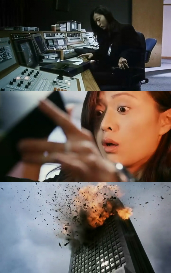 紫雨风暴剧照的剧照