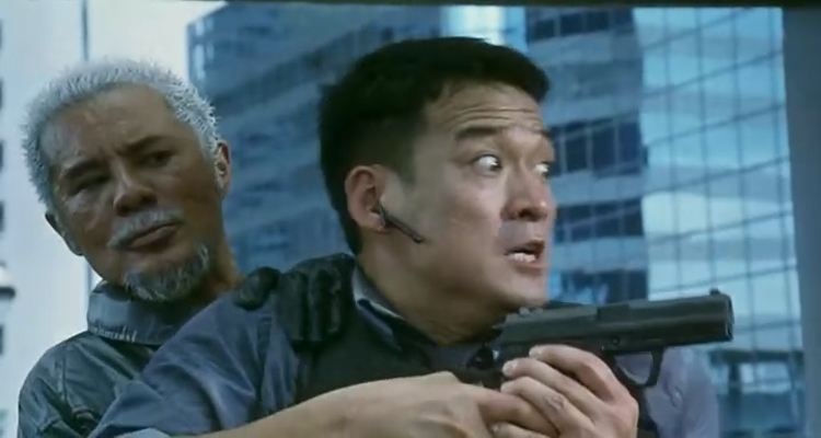 紫雨风暴剧照的剧照