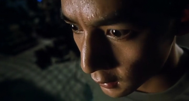 紫雨风暴剧照的剧照