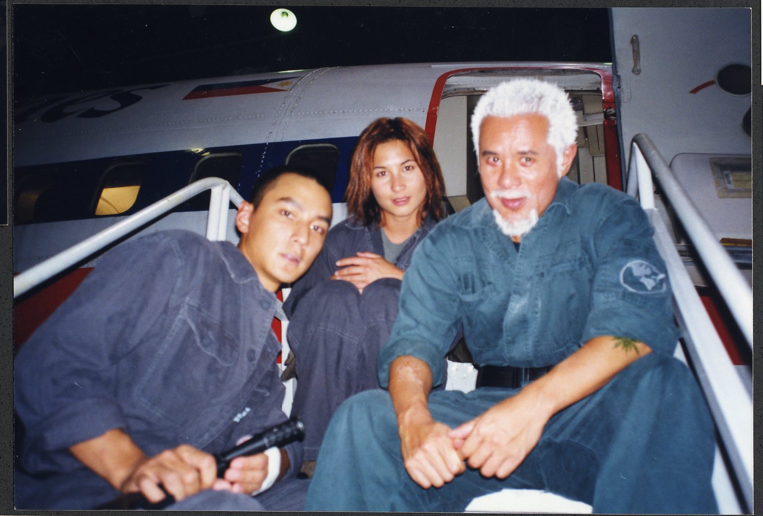 紫雨风暴剧照的剧照