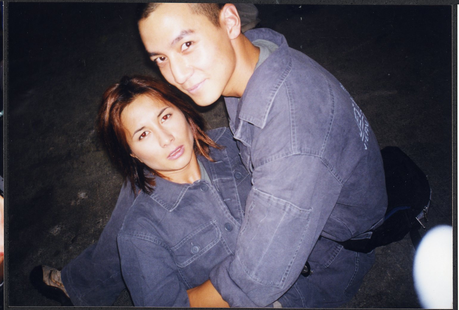 紫雨风暴剧照的剧照