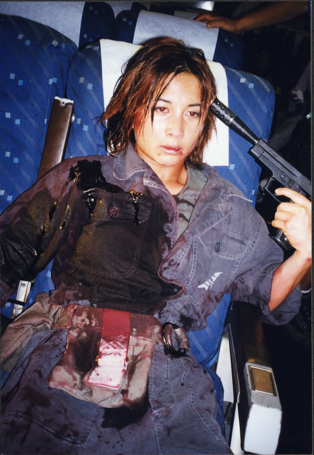 紫雨风暴剧照的剧照