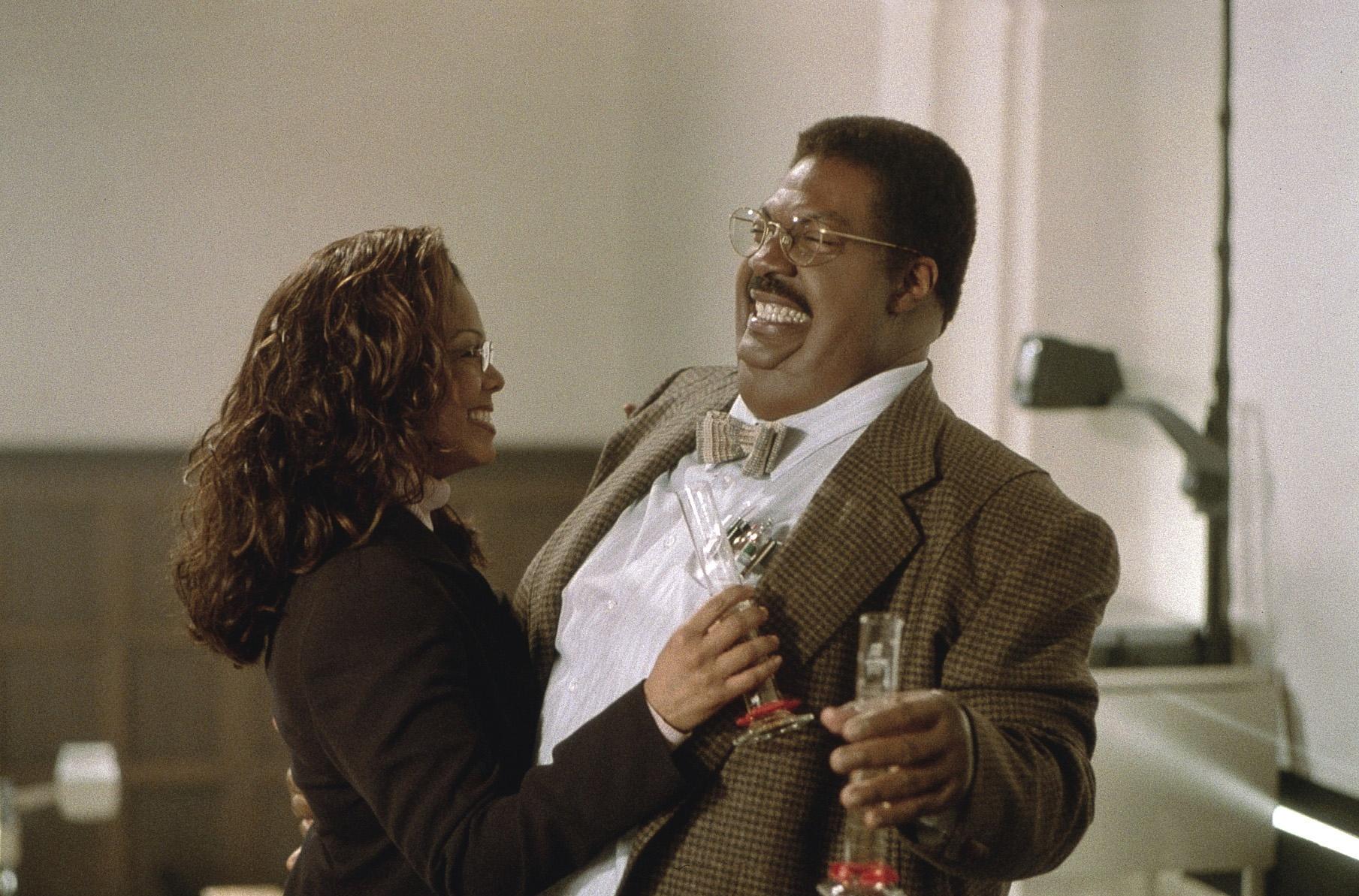 肥佬教授2剧照的剧照