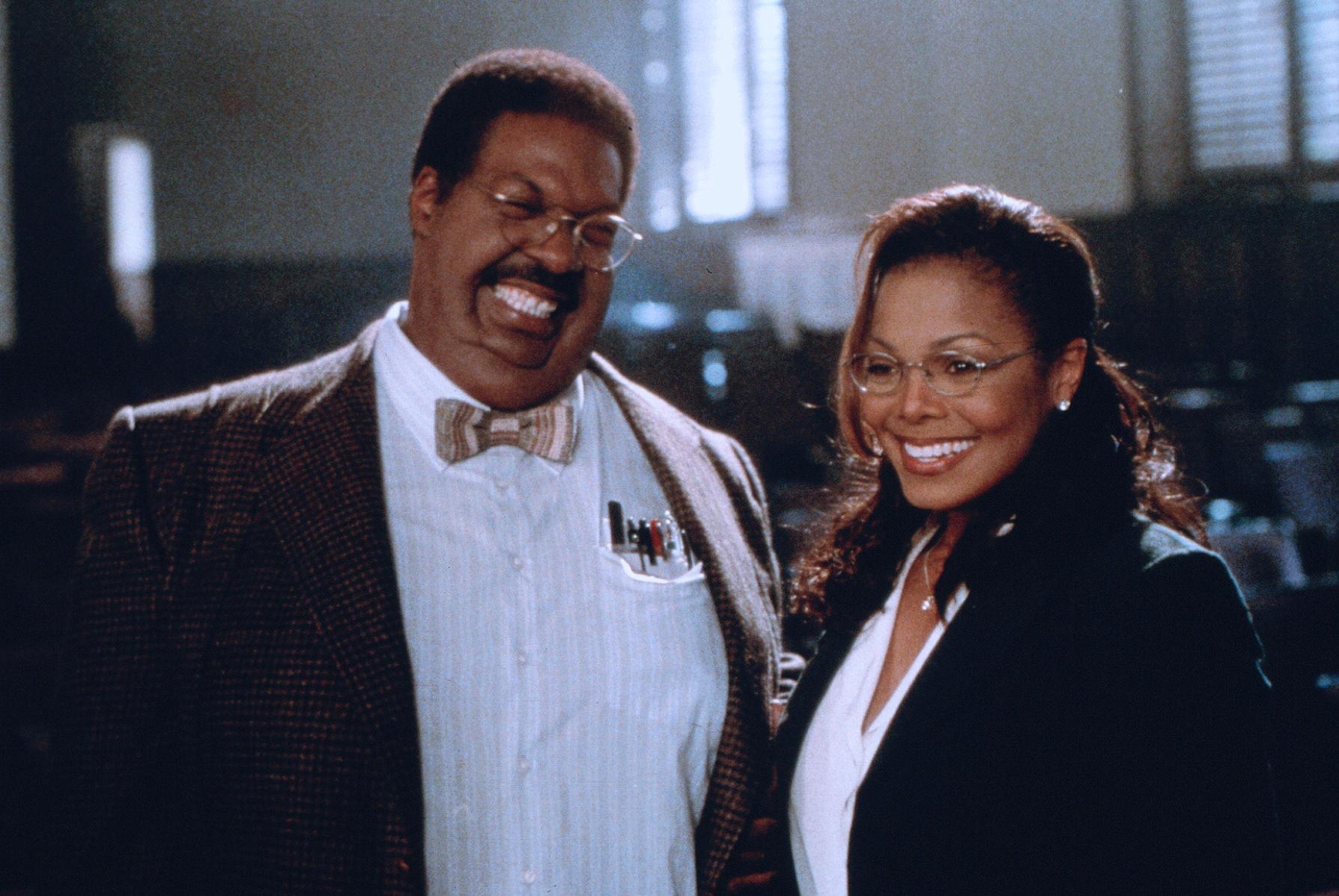 肥佬教授2剧照的剧照