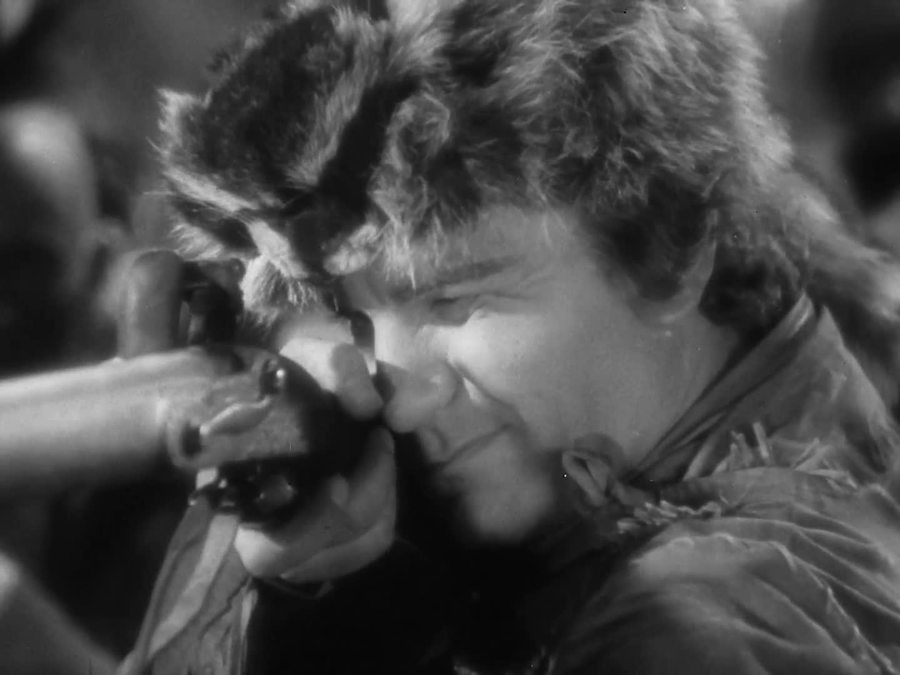 最后的莫希干人剧照的剧照