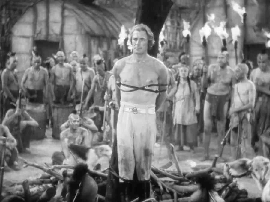 最后的莫希干人剧照的剧照