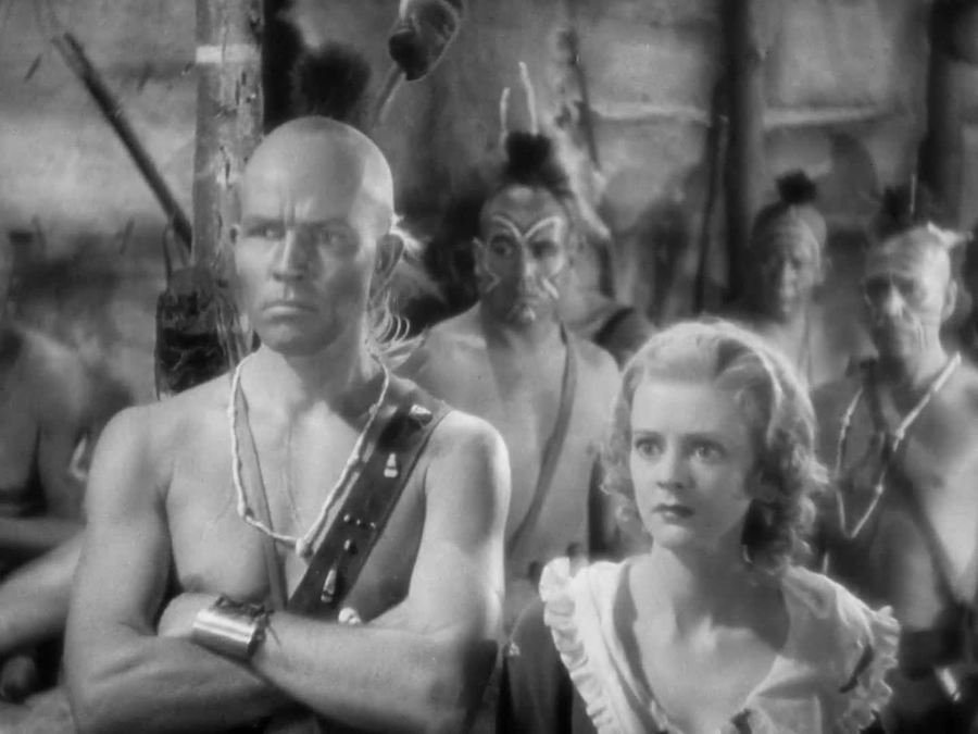 最后的莫希干人剧照的剧照