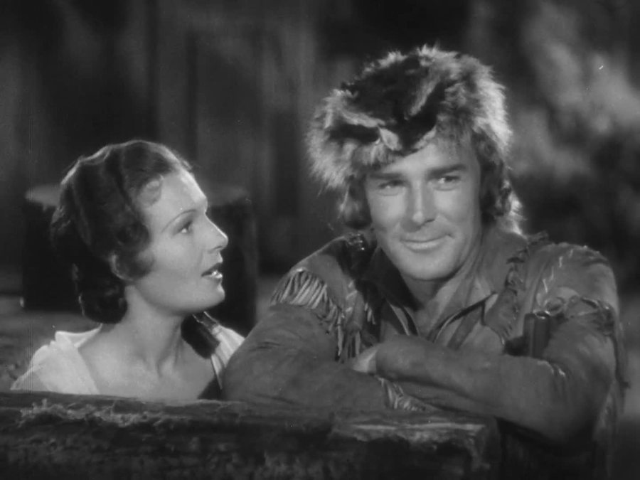 最后的莫希干人剧照的剧照