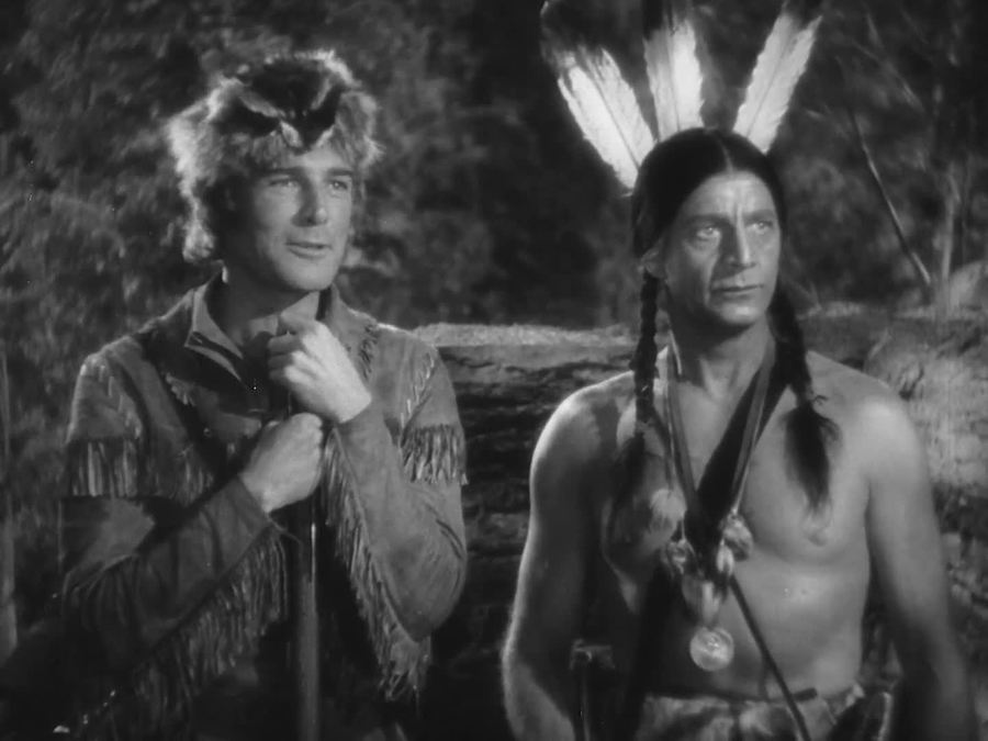 最后的莫希干人剧照的剧照