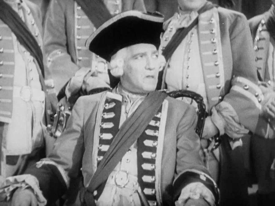 最后的莫希干人剧照的剧照