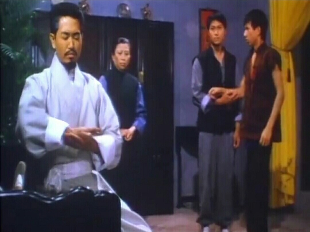 夜雨幽魂剧照的剧照