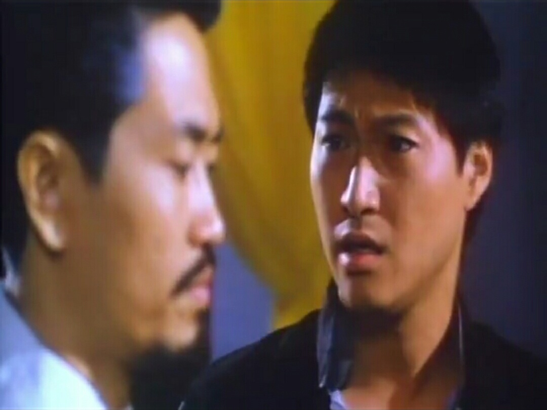 夜雨幽魂剧照的剧照