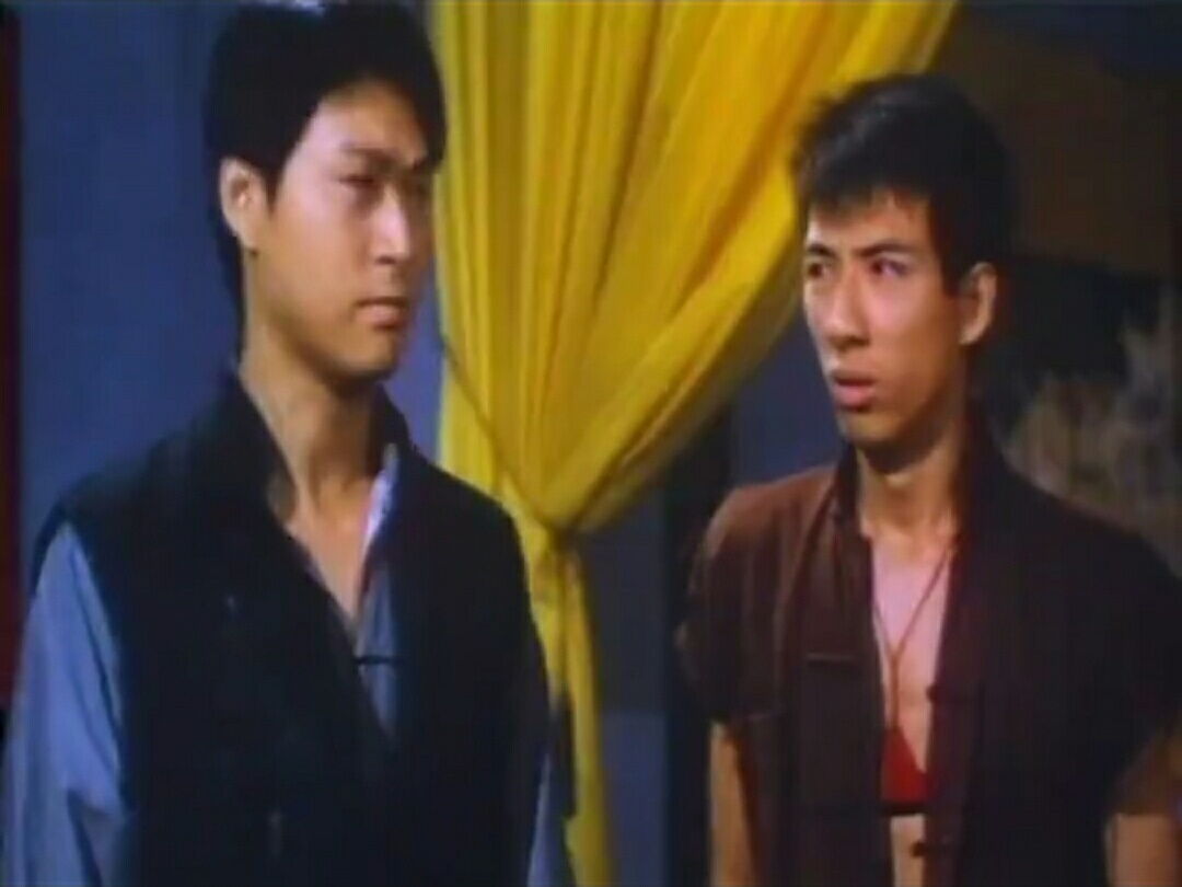 夜雨幽魂剧照的剧照