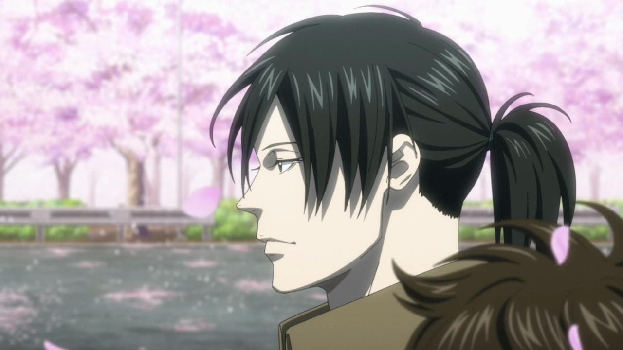 心理测量者3：第一监视者剧照的剧照