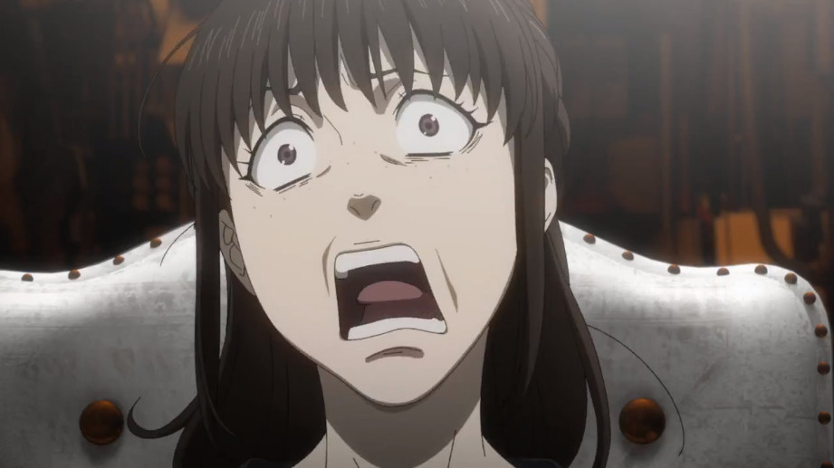 心理测量者3：第一监视者剧照的剧照