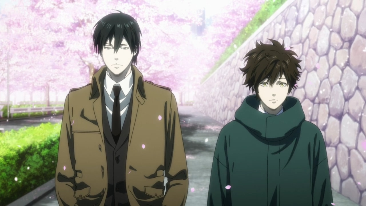 心理测量者3：第一监视者剧照的剧照