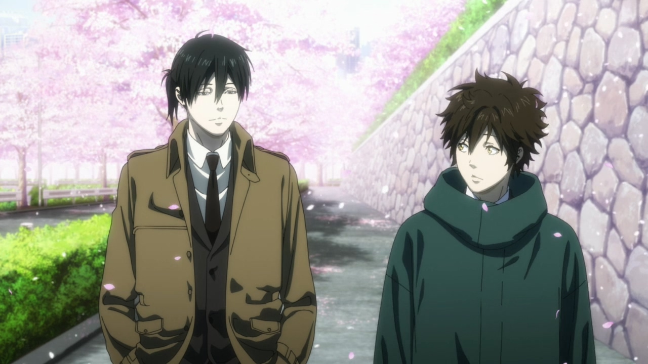 心理测量者3：第一监视者剧照的剧照