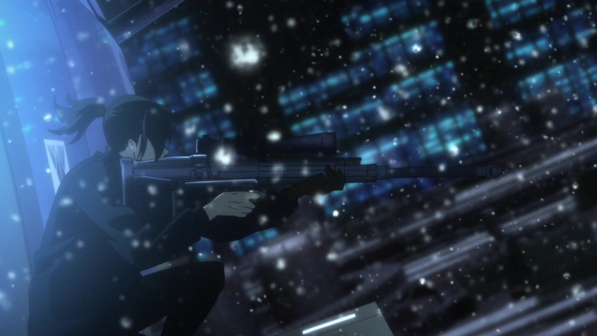 心理测量者3：第一监视者剧照的剧照