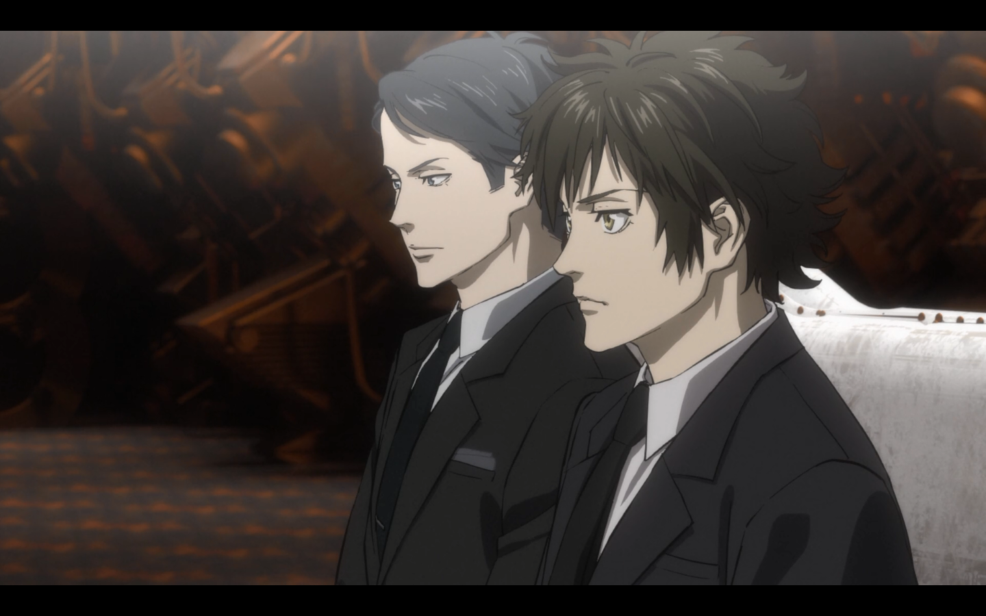 心理测量者3：第一监视者剧照的剧照