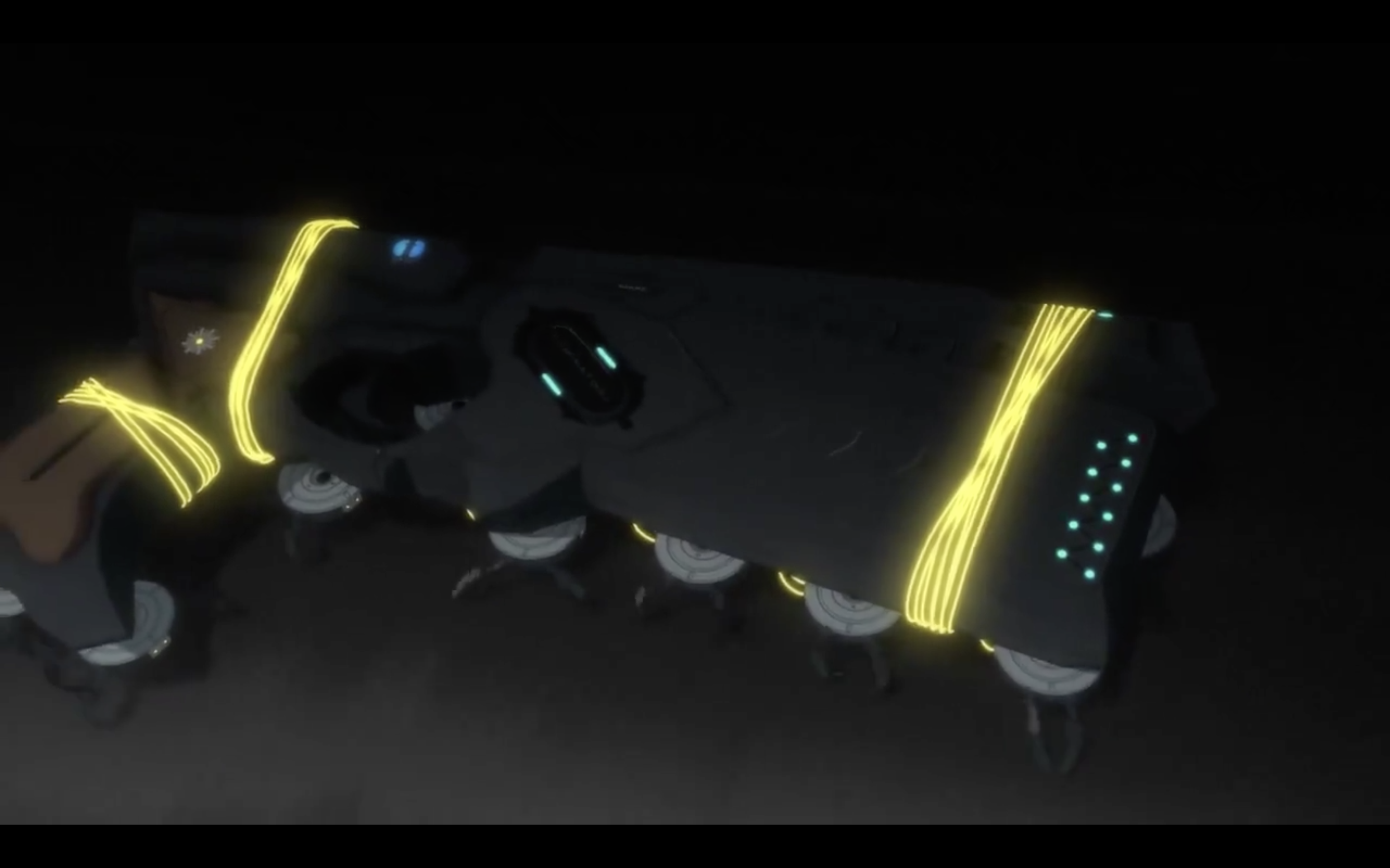 心理测量者3：第一监视者剧照的剧照