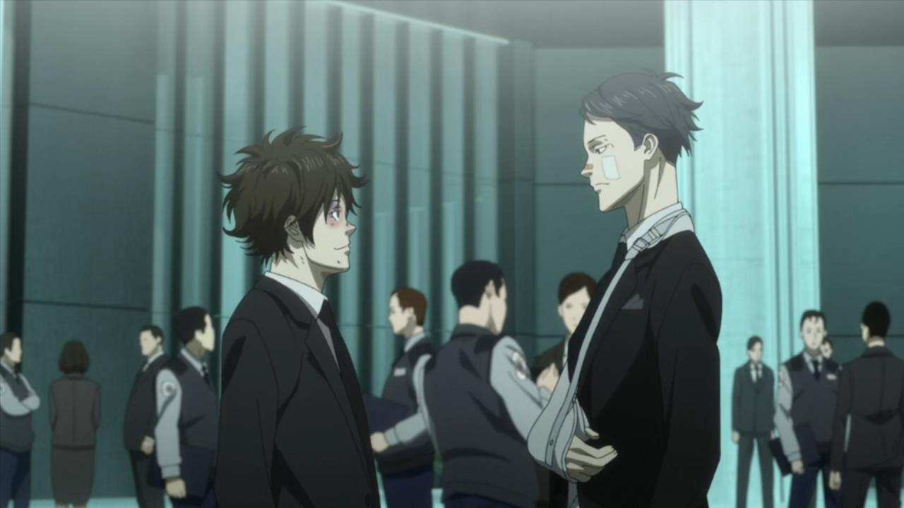 心理测量者3：第一监视者剧照的剧照