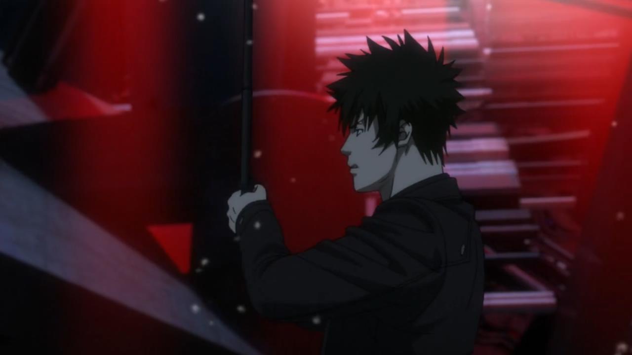 心理测量者3：第一监视者剧照的剧照