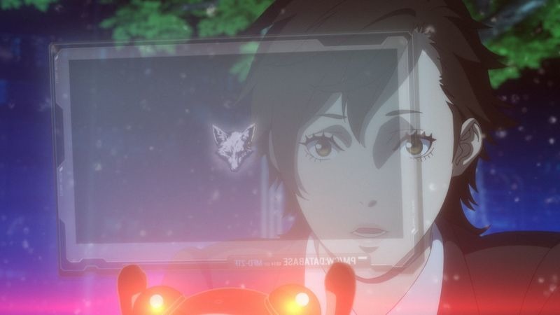 心理测量者3：第一监视者剧照的剧照