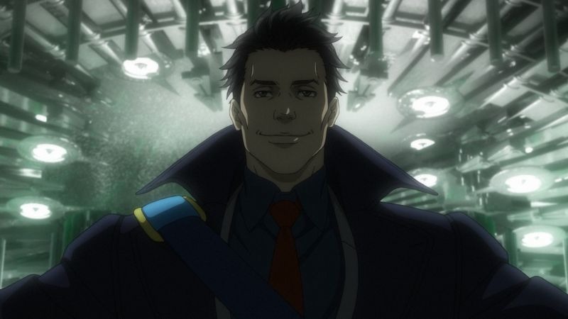 心理测量者3：第一监视者剧照的剧照