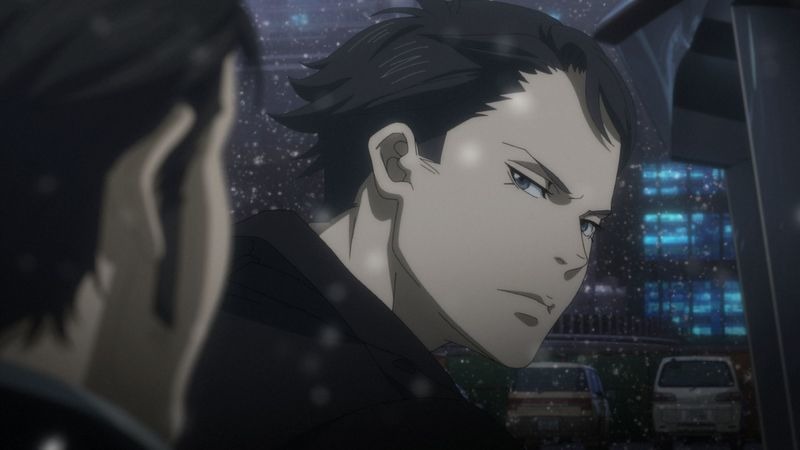 心理测量者3：第一监视者剧照的剧照