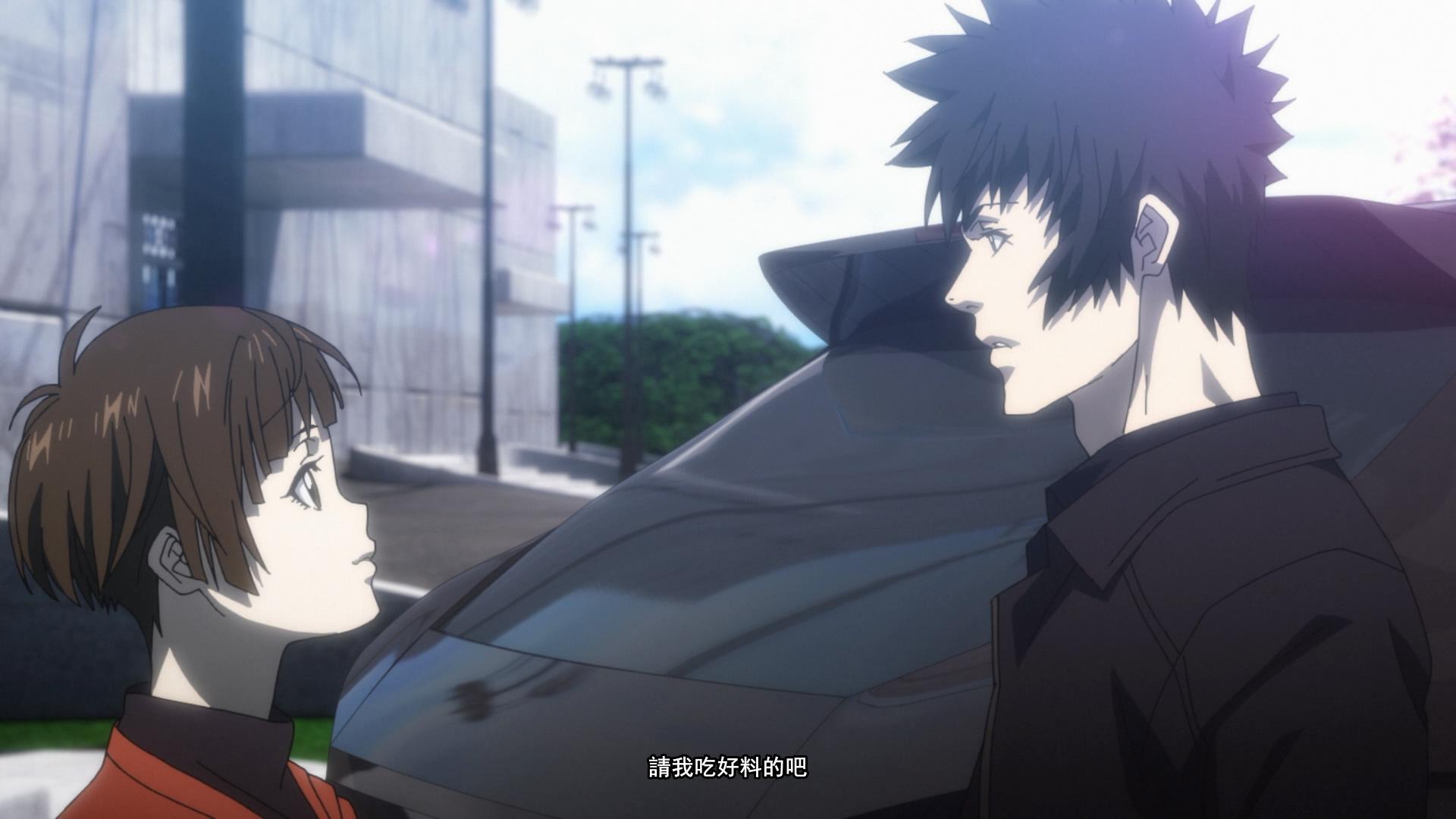 心理测量者3：第一监视者剧照的剧照