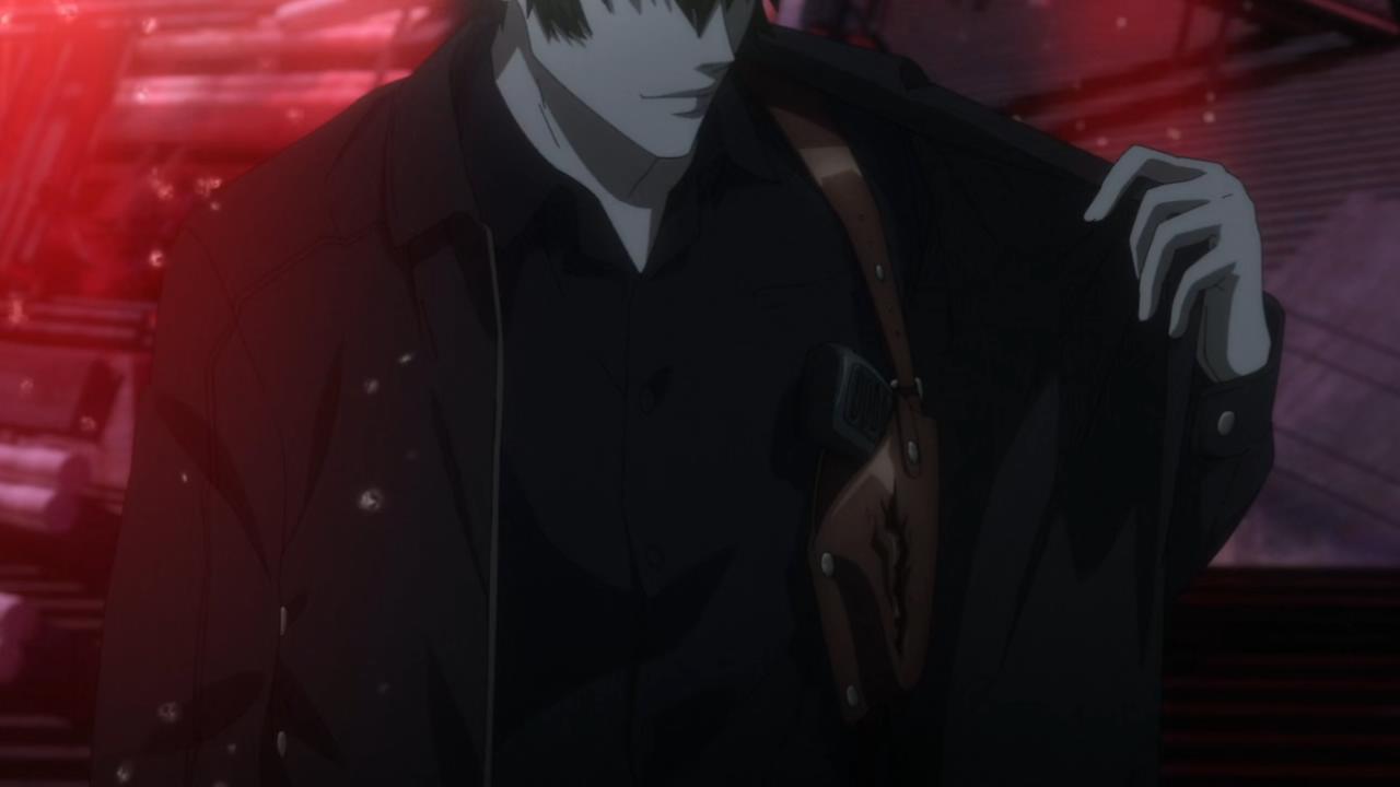 心理测量者3：第一监视者剧照的剧照