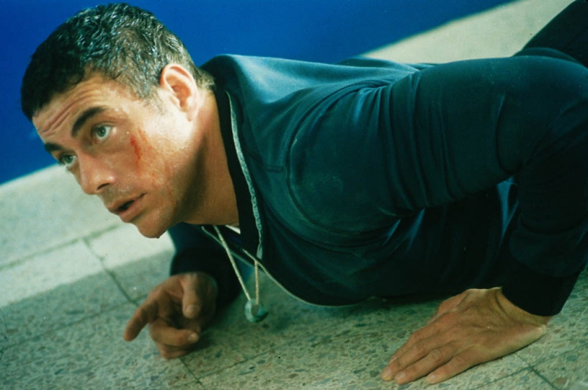 K.O.雷霆一击剧照的剧照