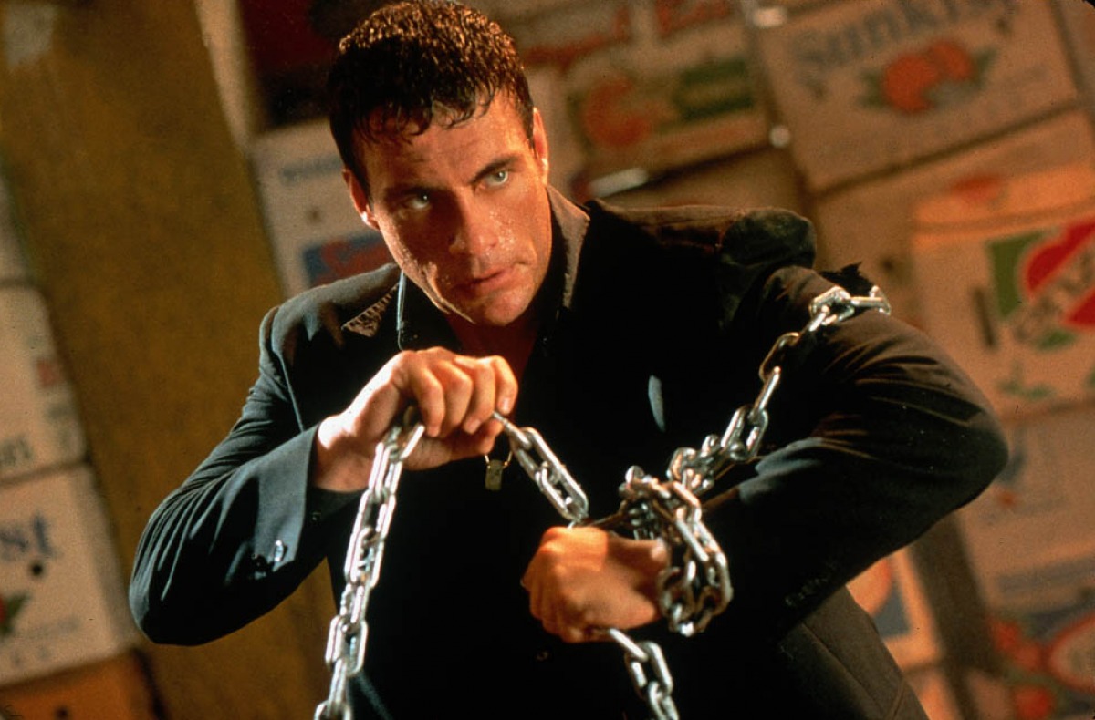 K.O.雷霆一击剧照的剧照