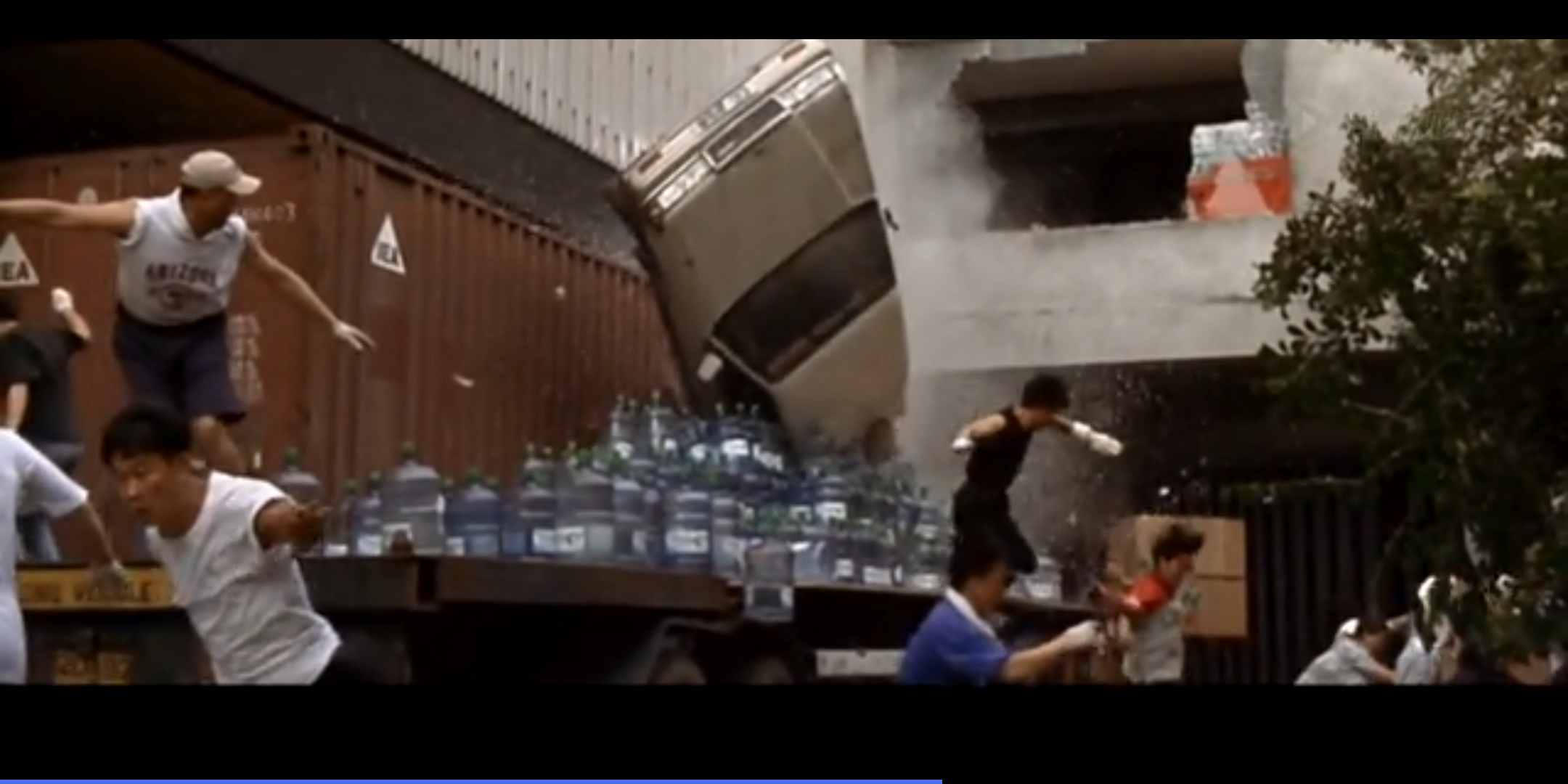 K.O.雷霆一击剧照的剧照