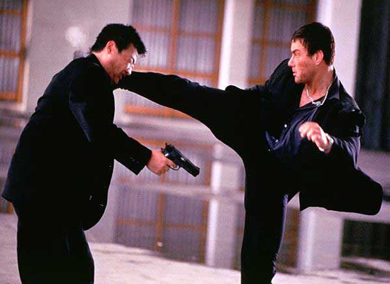 K.O.雷霆一击剧照的剧照