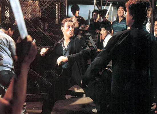 K.O.雷霆一击剧照的剧照